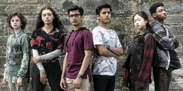series parecidas a stranger things